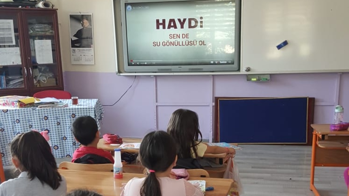 Su Verimliliği Eğitimi