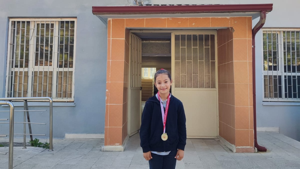 Öğrencimizden Taekwondo Derecesi
