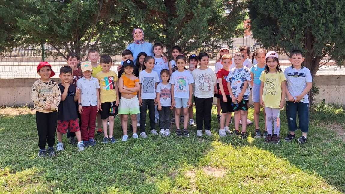 2-A Sınıfı Sene Sonu Pikniği